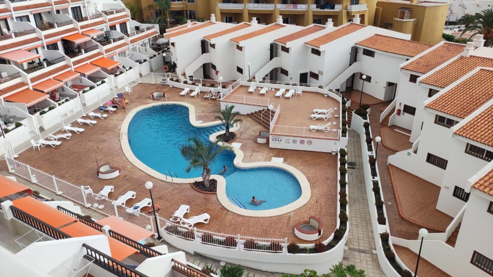 La Casita De La Piscina Apartment Costa Adeje  Exterior photo